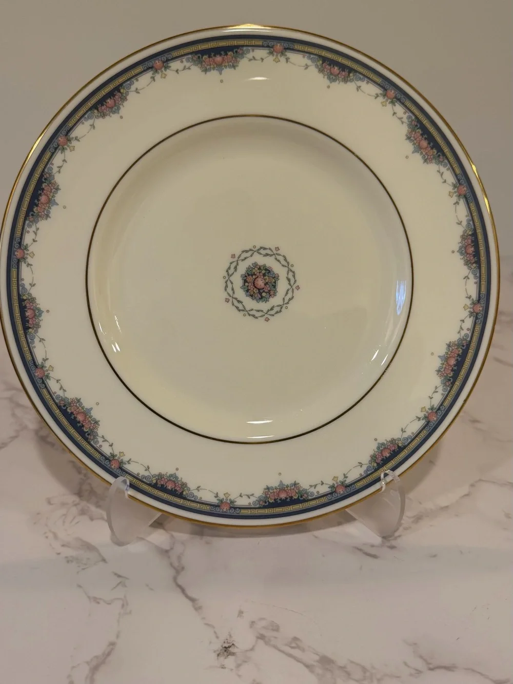 Royal Doulton Albany H5121 Salad Plate 8” English Fine Bone China England